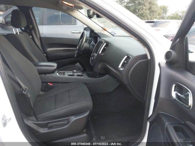 1C4RDJAG1GC331630 Dodge Durango Sxt