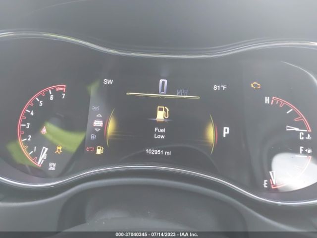 1C4RDJAG1GC331630 Dodge Durango Sxt