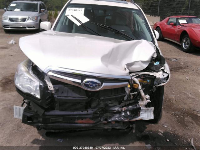 JF2SJADC1FH433807 Subaru Forester 2.5i Premium