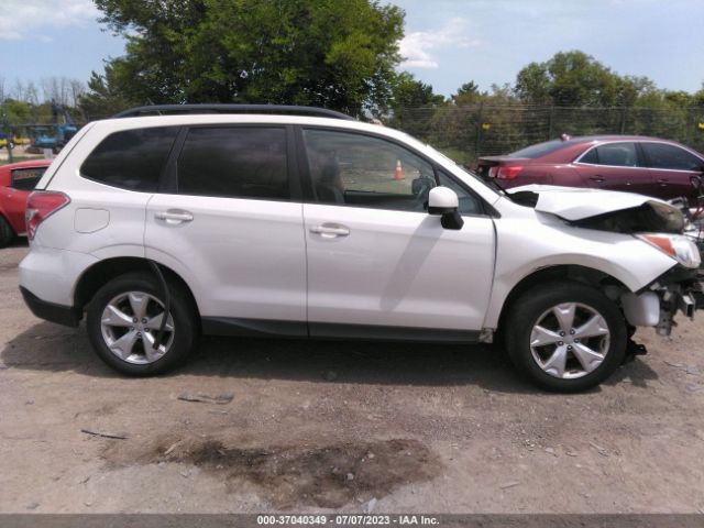 JF2SJADC1FH433807 Subaru Forester 2.5i Premium
