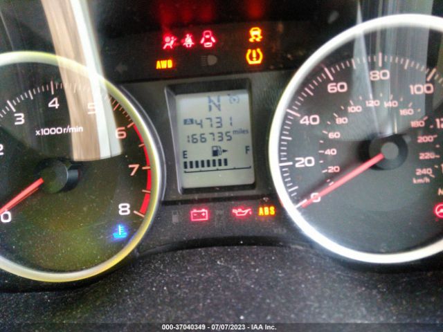JF2SJADC1FH433807 Subaru Forester 2.5i Premium