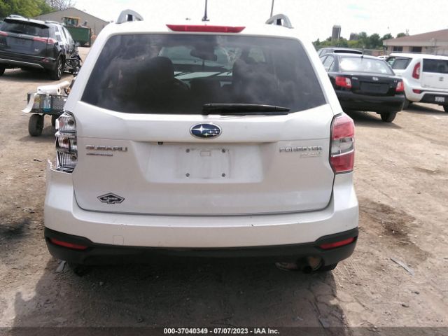 JF2SJADC1FH433807 Subaru Forester 2.5i Premium