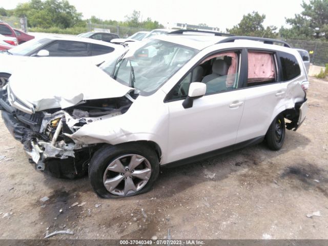JF2SJADC1FH433807 Subaru Forester 2.5i Premium