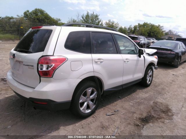 JF2SJADC1FH433807 Subaru Forester 2.5i Premium