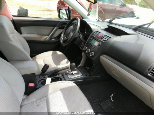 JF2SJADC1FH433807 Subaru Forester 2.5i Premium