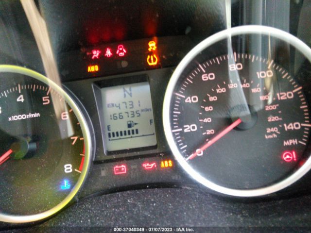 JF2SJADC1FH433807 Subaru Forester 2.5i Premium