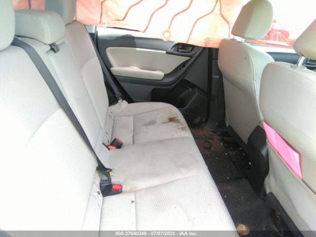 JF2SJADC1FH433807 Subaru Forester 2.5i Premium