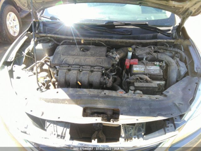 3N1AB7AP7FY360189 Nissan SENTRA SR