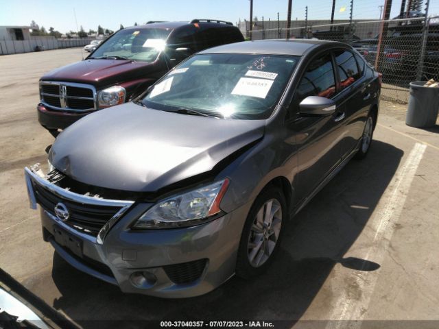 3N1AB7AP7FY360189 Nissan SENTRA SR
