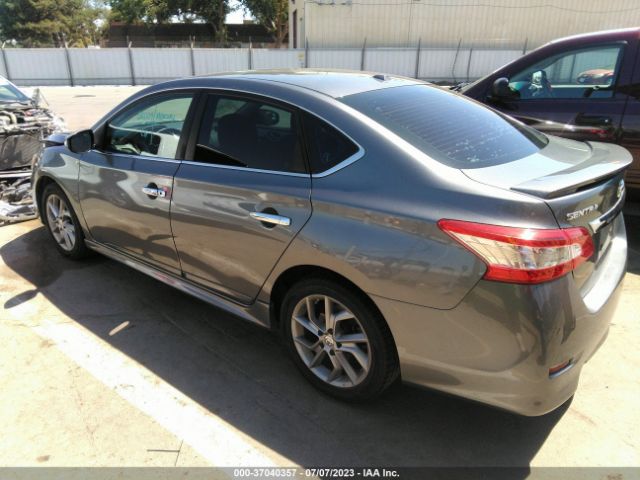 3N1AB7AP7FY360189 Nissan SENTRA SR