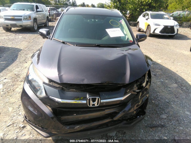 2018 HONDA HR-V EX-L NAVI VIN: 3CZRU6H78JM723183