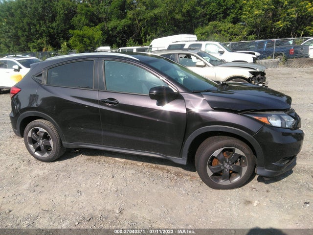 2018 HONDA HR-V EX-L NAVI VIN: 3CZRU6H78JM723183