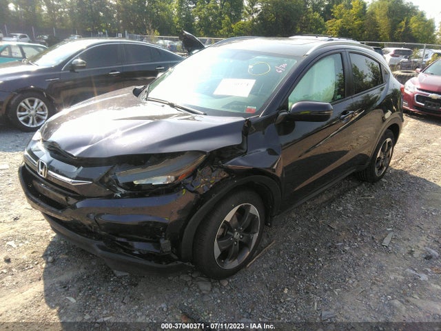 2018 HONDA HR-V EX-L NAVI VIN: 3CZRU6H78JM723183