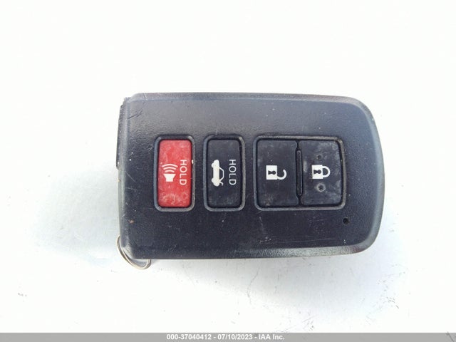 2014 TOYOTA CAMRY L/LE/XLE/SE/SE SPORT VIN: 4T1BF1FK3EU861190