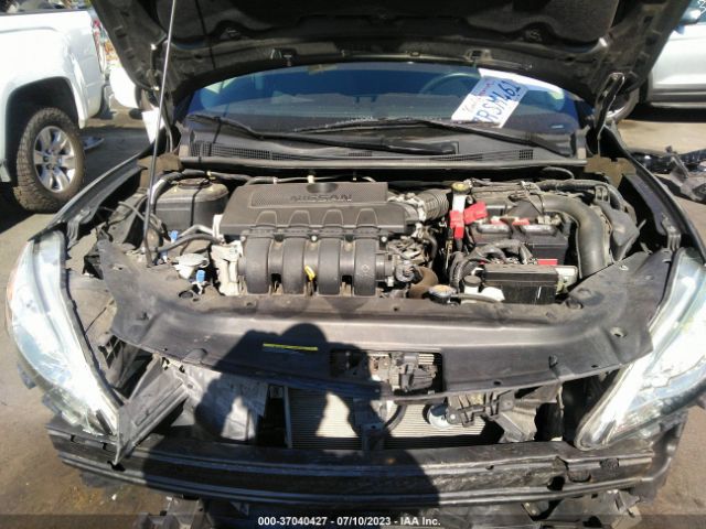 3N1AB7AP8FL695538 Nissan SENTRA SV