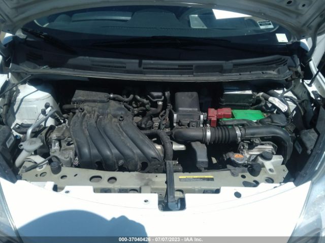 3N1CE2CP0FL384427 Nissan Versa Note Sv