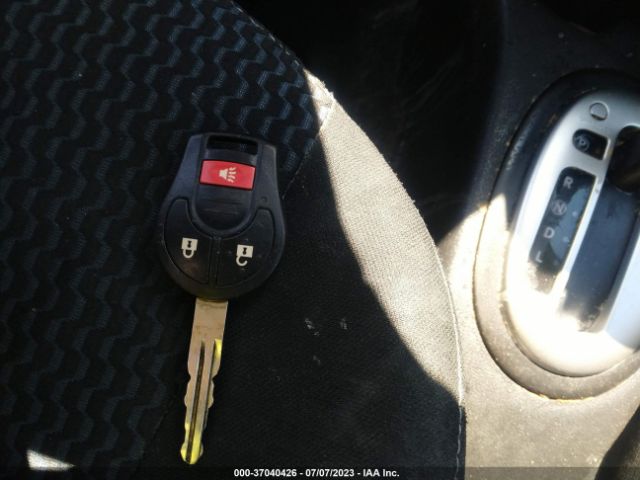 3N1CE2CP0FL384427 Nissan Versa Note Sv