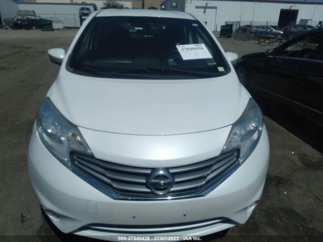3N1CE2CP0FL384427 Nissan Versa Note Sv