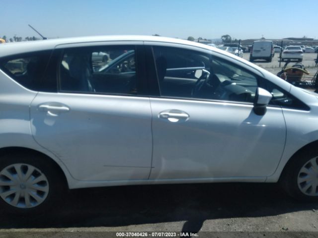 3N1CE2CP0FL384427 Nissan Versa Note Sv