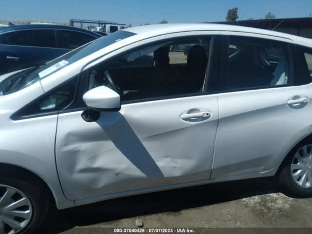 3N1CE2CP0FL384427 Nissan Versa Note Sv