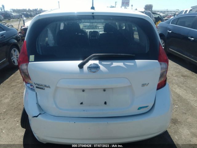 3N1CE2CP0FL384427 Nissan Versa Note Sv