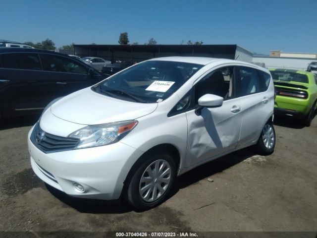 3N1CE2CP0FL384427 Nissan Versa Note Sv
