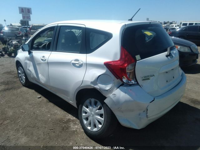 3N1CE2CP0FL384427 Nissan Versa Note Sv