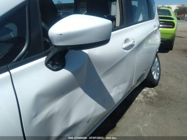 3N1CE2CP0FL384427 Nissan Versa Note Sv