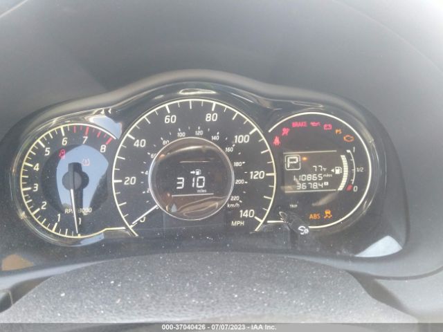 3N1CE2CP0FL384427 Nissan Versa Note Sv