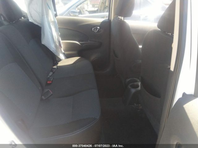 3N1CE2CP0FL384427 Nissan Versa Note Sv