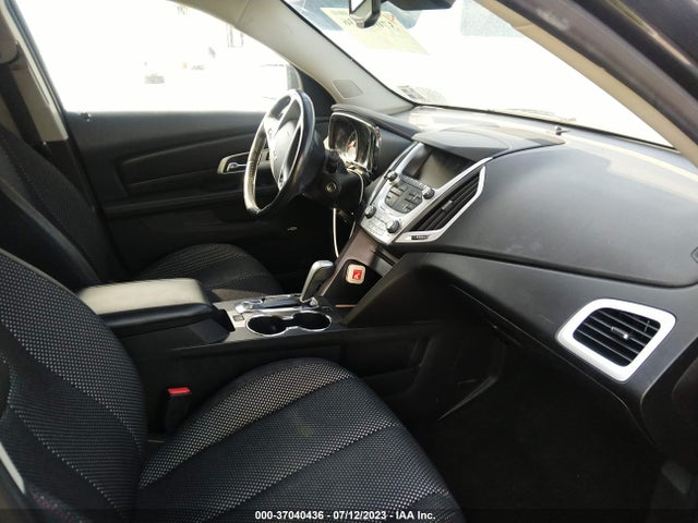 2012 GMC TERRAIN SLE-2 VIN: 2GKALSEK5C6120491
