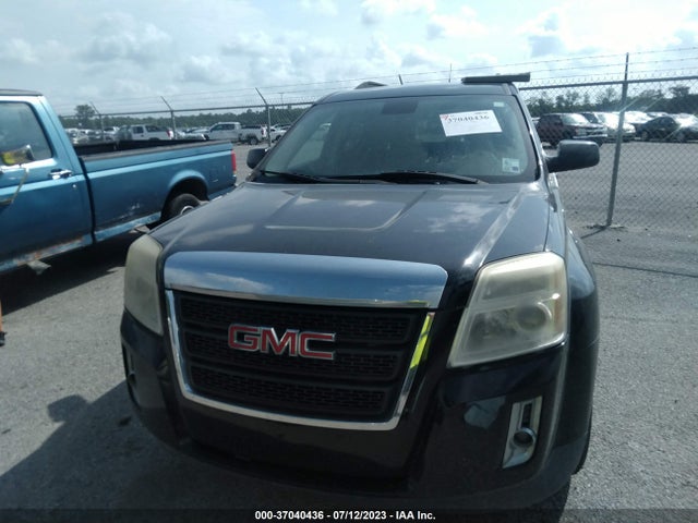 2012 GMC TERRAIN SLE-2 VIN: 2GKALSEK5C6120491