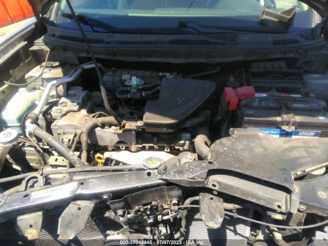 JN8AS5MT0FW158414 Nissan Rogue Select S