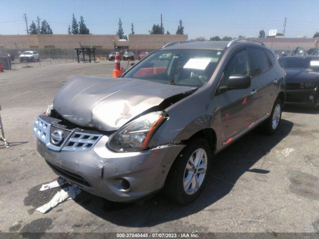 JN8AS5MT0FW158414 Nissan Rogue Select S