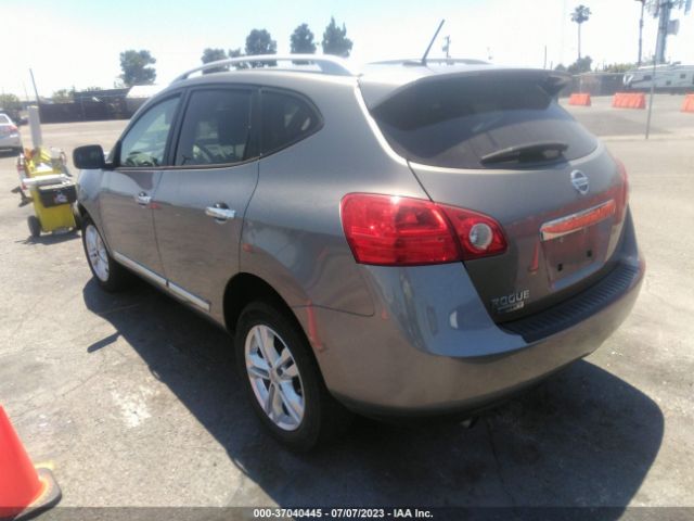 JN8AS5MT0FW158414 Nissan Rogue Select S