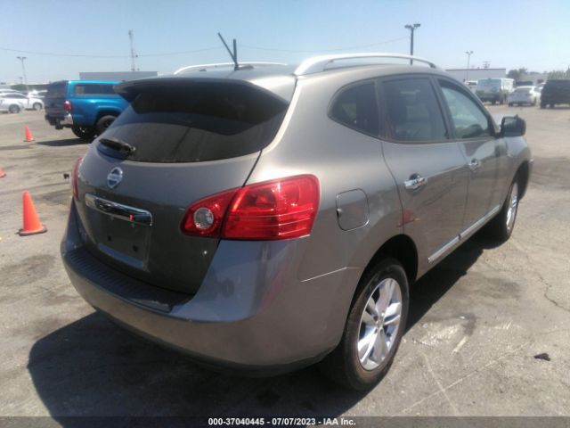 JN8AS5MT0FW158414 Nissan Rogue Select S
