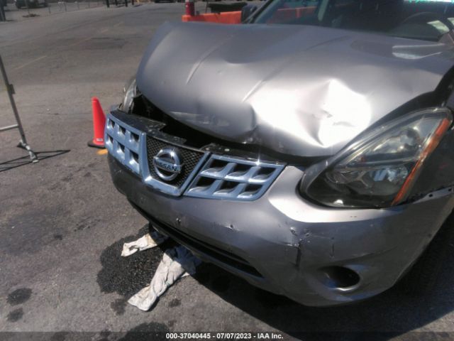 JN8AS5MT0FW158414 Nissan Rogue Select S