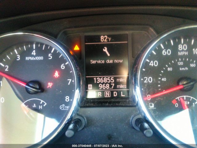 JN8AS5MT0FW158414 Nissan Rogue Select S