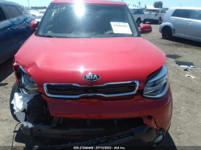 KNDJP3A56G7861390 KIA SOUL +