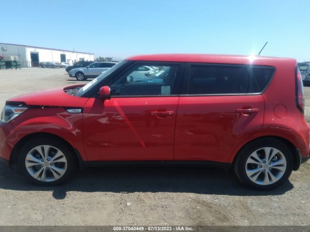 KNDJP3A56G7861390 KIA SOUL +