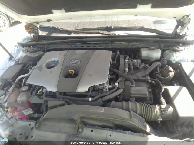 JTHB21B10K2027266 Lexus Es Es 300h