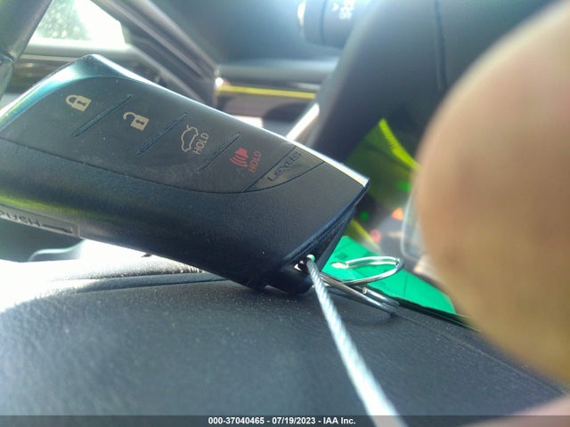JTHB21B10K2027266 Lexus Es Es 300h