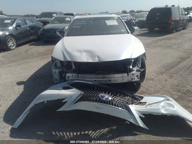 JTHB21B10K2027266 Lexus Es Es 300h