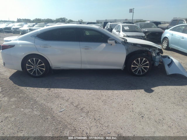 JTHB21B10K2027266 Lexus Es Es 300h