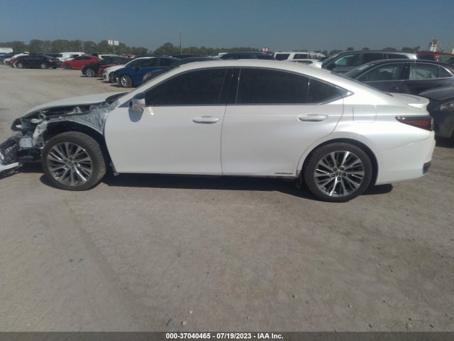 JTHB21B10K2027266 Lexus Es Es 300h
