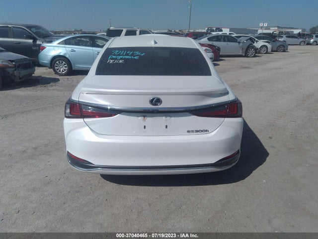 JTHB21B10K2027266 Lexus Es Es 300h