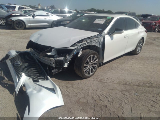 JTHB21B10K2027266 Lexus Es Es 300h