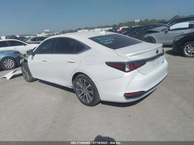 JTHB21B10K2027266 Lexus Es Es 300h