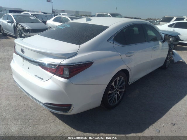 JTHB21B10K2027266 Lexus Es Es 300h