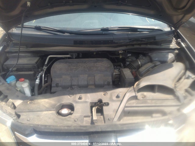 Honda Odyssey Ex-l 2014 5FNRL5H69EB113068 Image 10